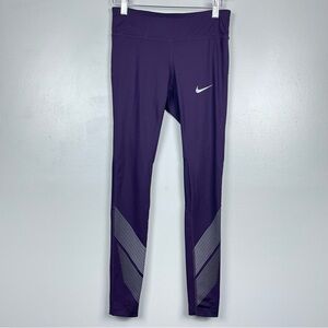 Nike Women's Dri-Fit Power Flash Performance Running Leggings AQ4765 Size S